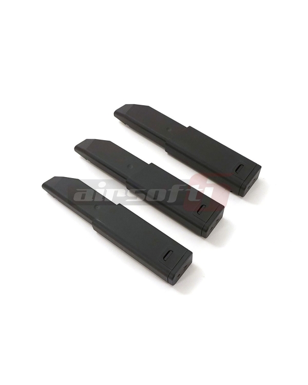 Krytac set 3 incarcatoare Kriss Vector 95bb 2