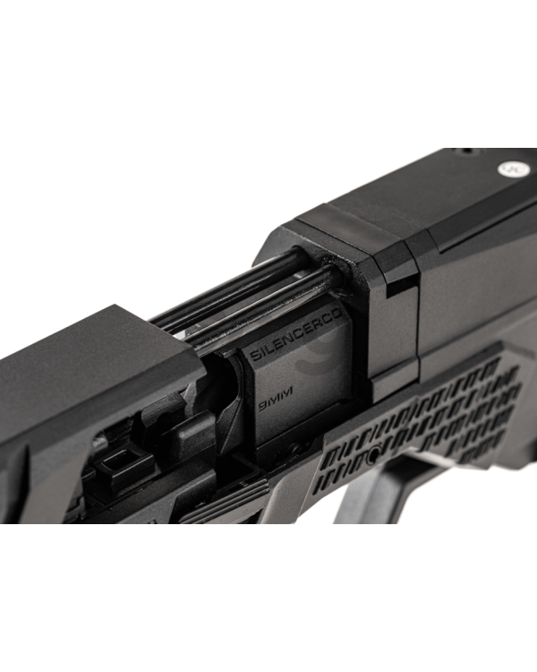 Krytac SilencerCo Maxim 9 GBB Deployment Pack 6