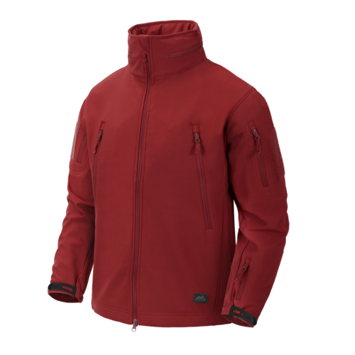 Helikon-Tex jacheta gunfighter shark skin Crimson Sky (M)