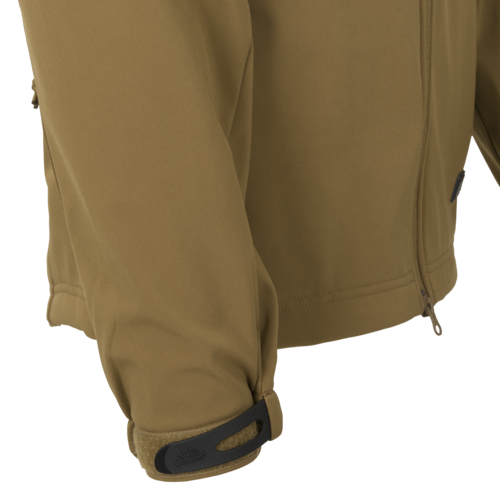 Helikon-Tex jacheta gunfighter shark skin Crimson Sky (M) 6