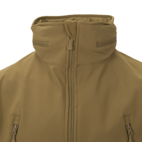 Helikon-Tex jacheta gunfighter shark skin Crimson Sky (M) 5