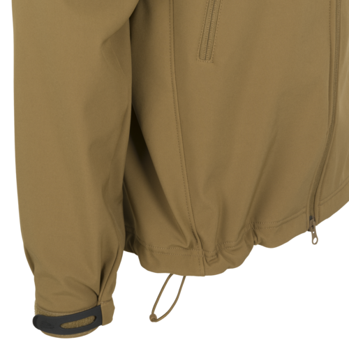 Helikon-Tex jacheta gunfighter shark skin Crimson Sky (M) 7