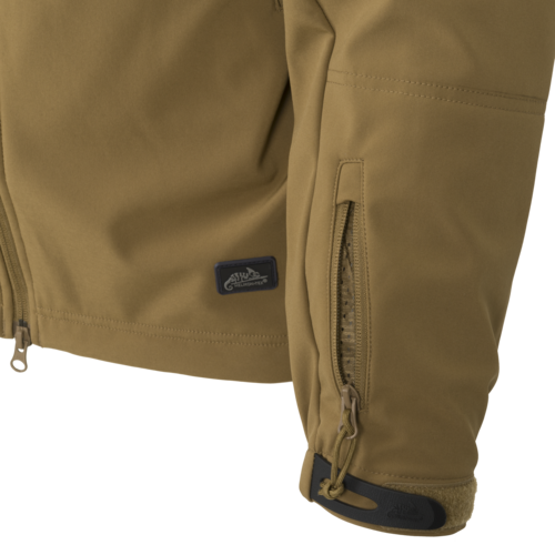 Helikon-Tex jacheta gunfighter shark skin Crimson Sky (M) 9