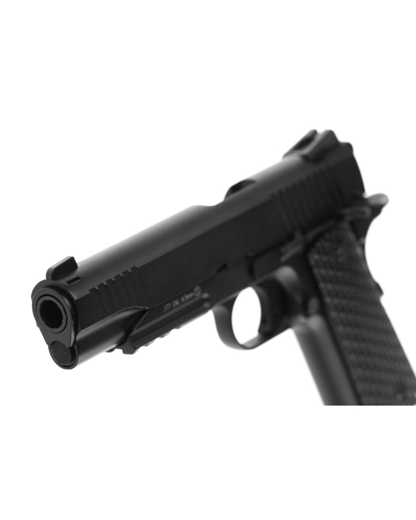 KWC M1911 Tactical Co2 4