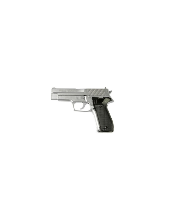 KWC P226 Spring Silver 2