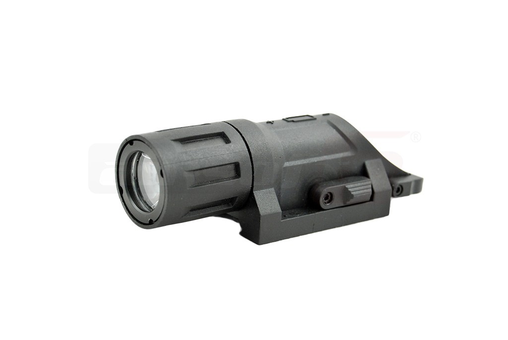 Night Evolution Inforce lanterna tactica mica 3