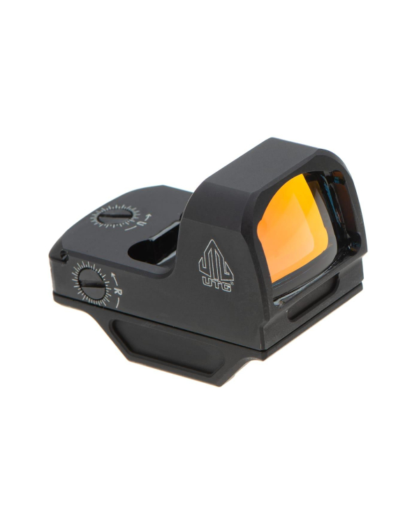 Leapers OP3 Micro Red 4 MOA 2