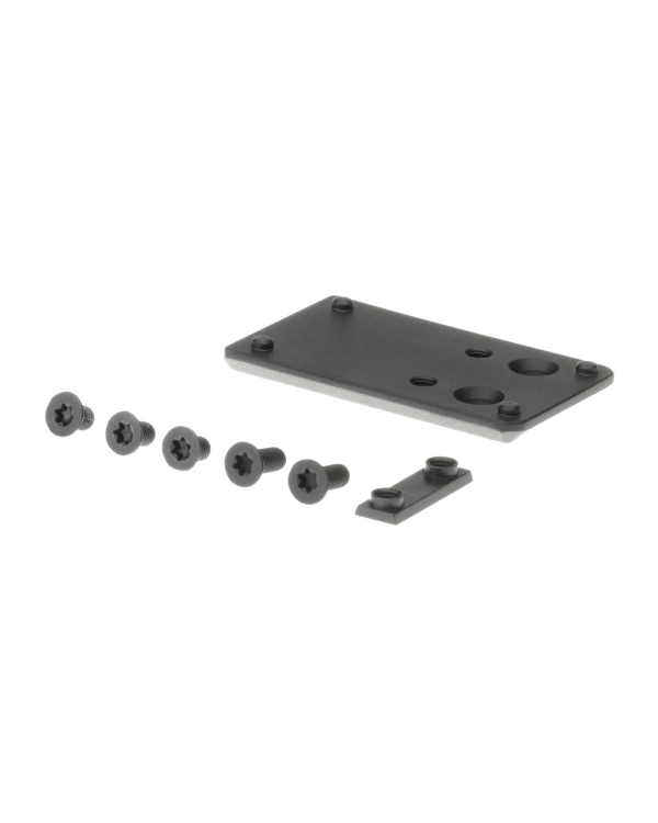 Leapers Super Slim RDM20 Mount for Glock Rear Sight Dovetail 5