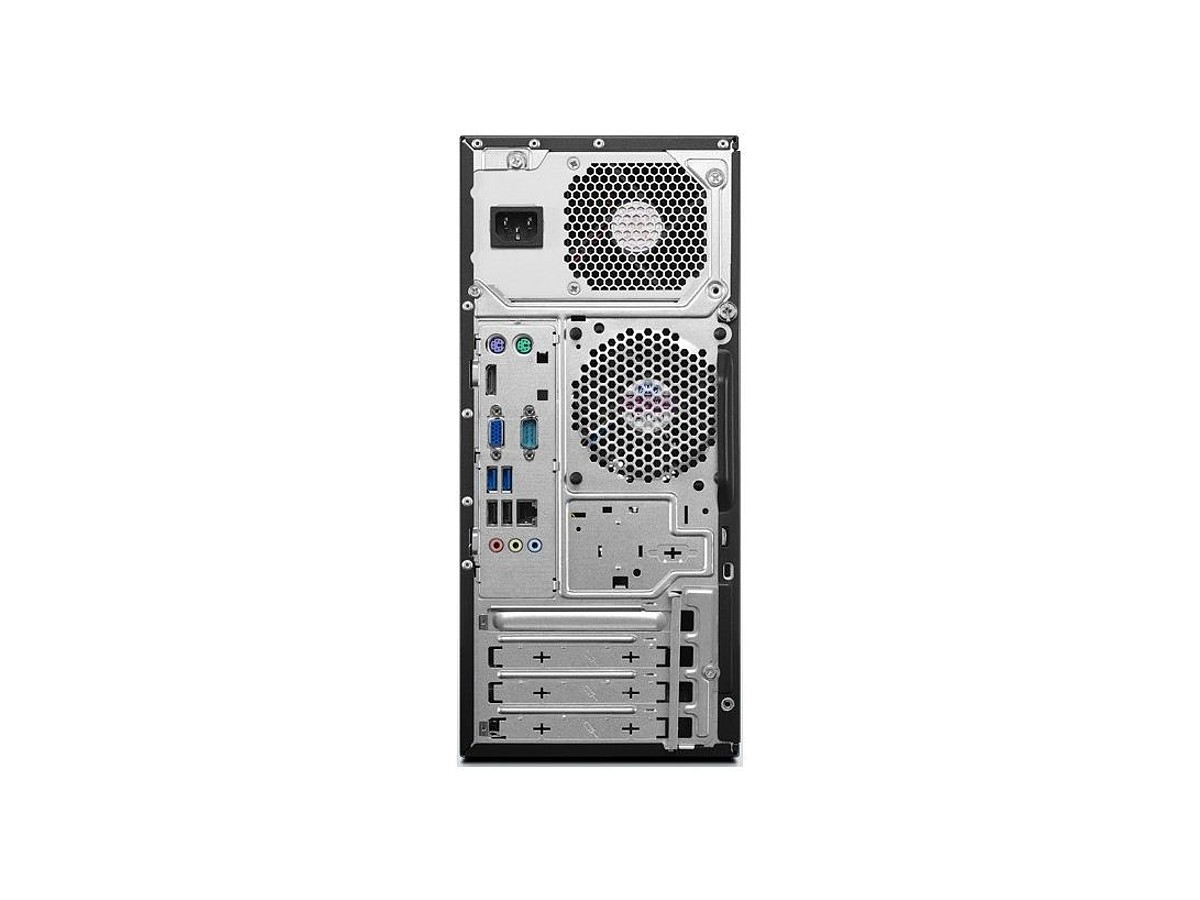 Lenovo ThinkCentre M700, Core i3-6100, 8GB DDR4, 256GB SSD, DVD, Tower, calculator refurbished, Windows Pro