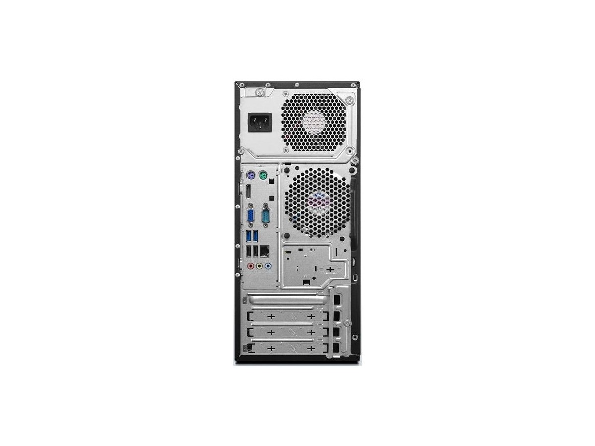 Lenovo ThinkCentre M700, Core i7-6700T pana la 3.60GHz, 8GB DDR4, 256GB SSD, DVD, Tower, calculator refurbished, Windows Pro