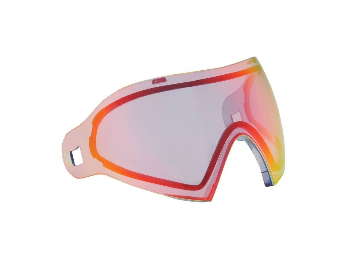 DYE I4/I5 Lentila Dyetanium Smoke Bronz Fire