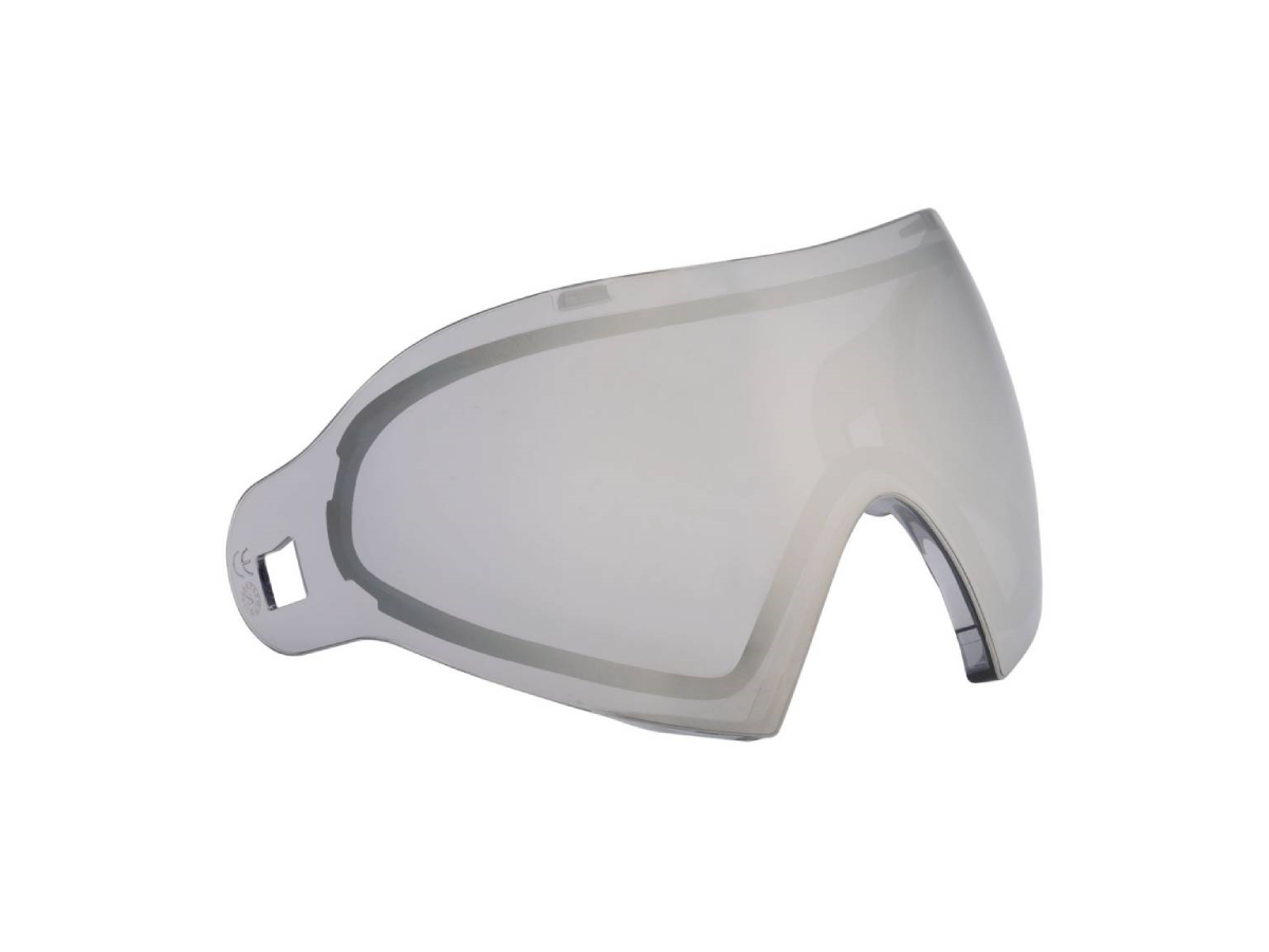 DYE I4/I5 Lentila Dyetanium Smoke Silver