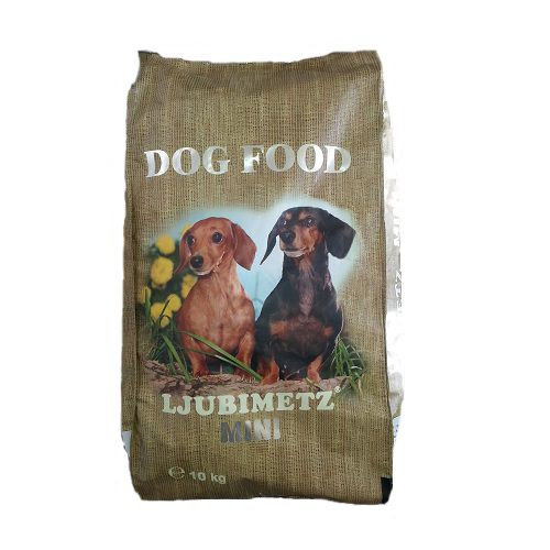 Ljubimetz Dog Adult Mini 10kg