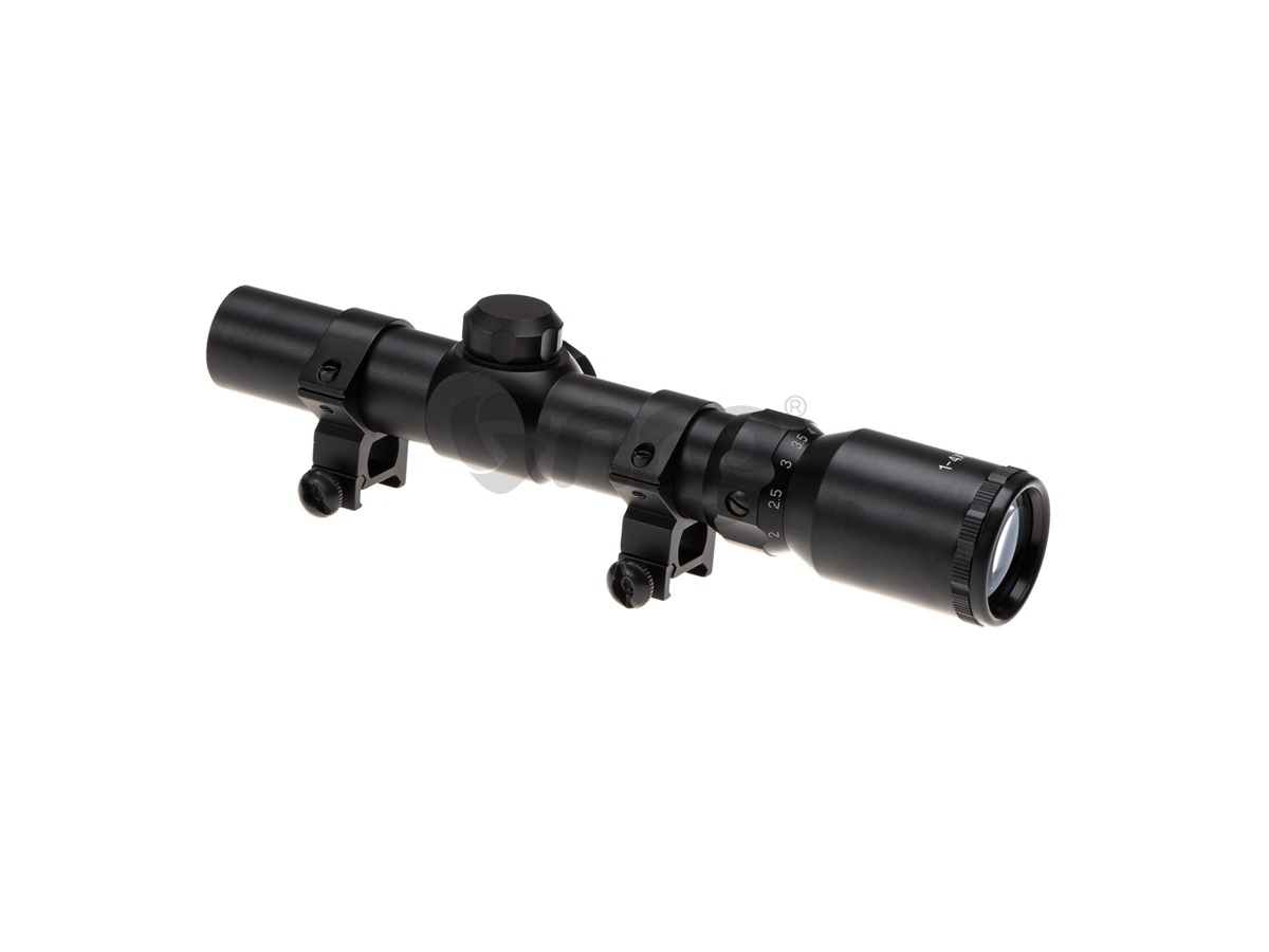 Aim-O luneta tactica 1-4x24 3