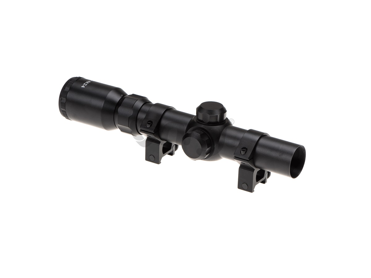 Aim-O luneta tactica 1-4x24 2