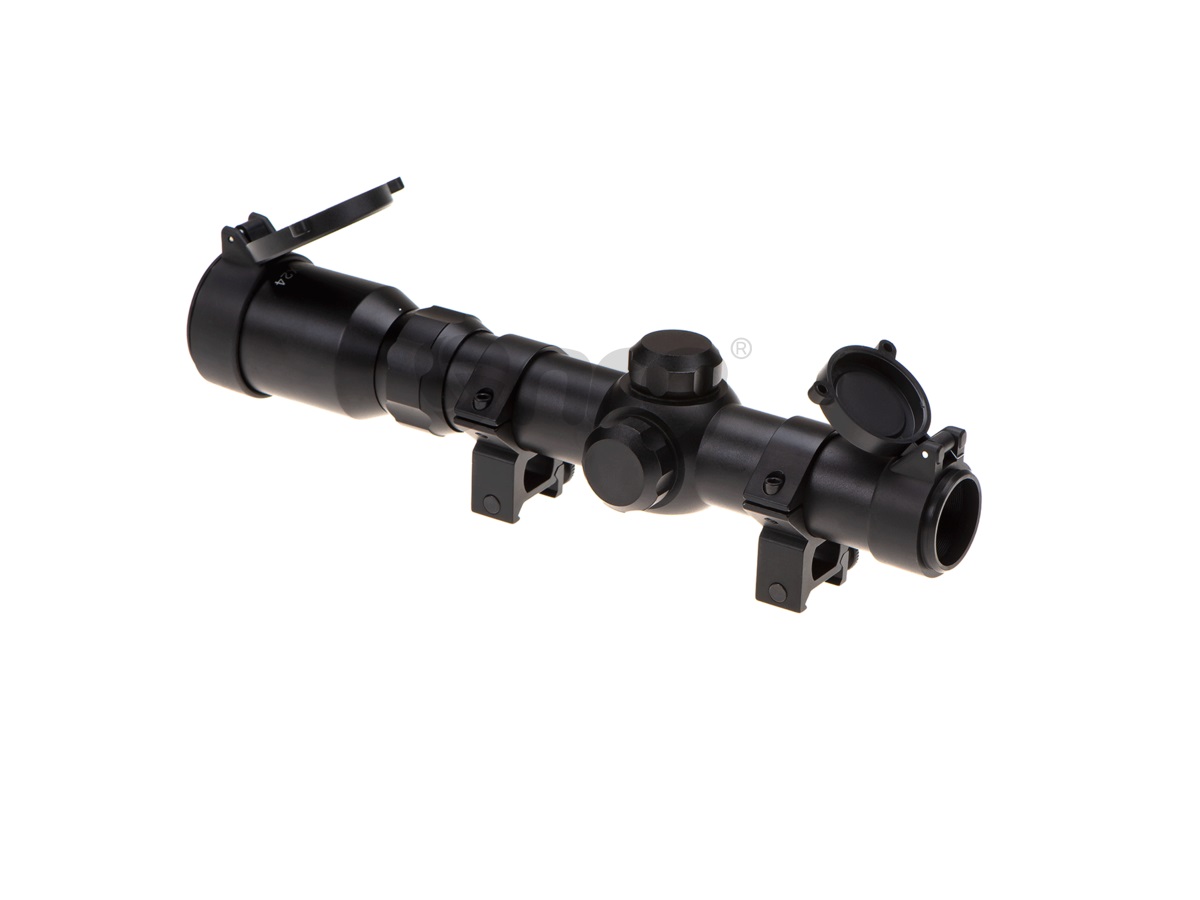 Aim-O luneta tactica 1-4x24 5