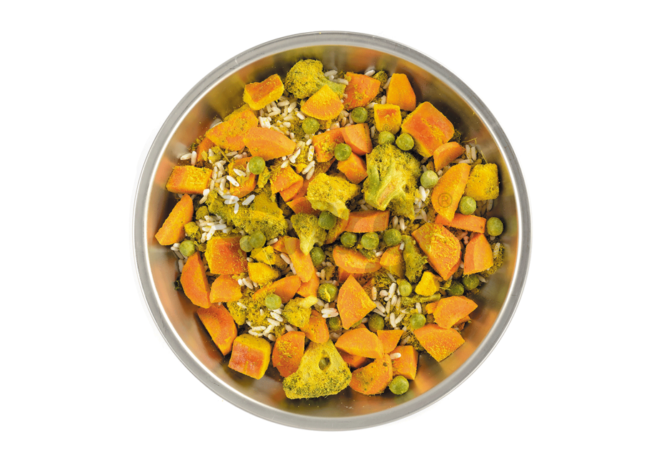 LyoFood Curry de urzici de Sean Villanueva O'Driscoll 500g