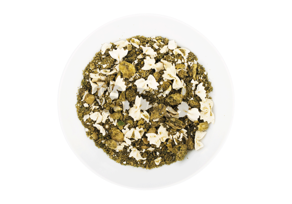 LyoFood Farfalle cu Gorgonzola si Sos de Spanac 370g