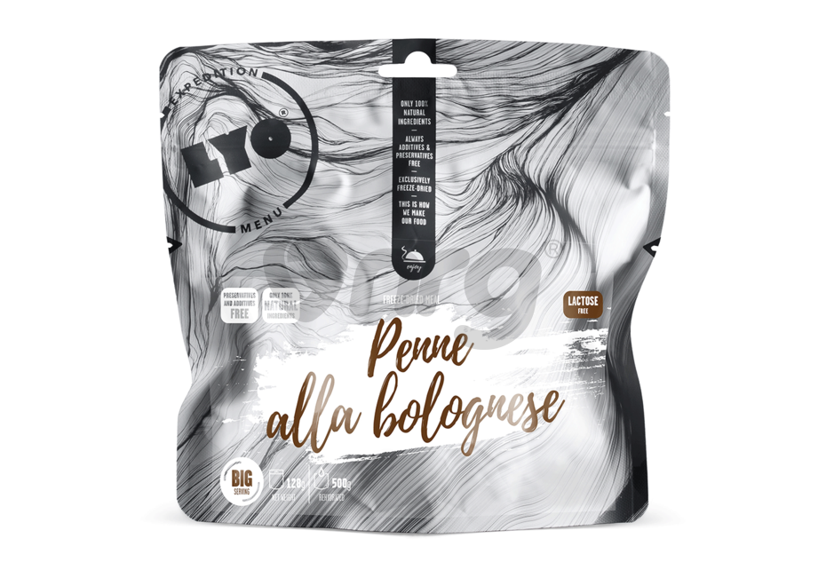 LyoFood Penne Alla Bolognese 500g