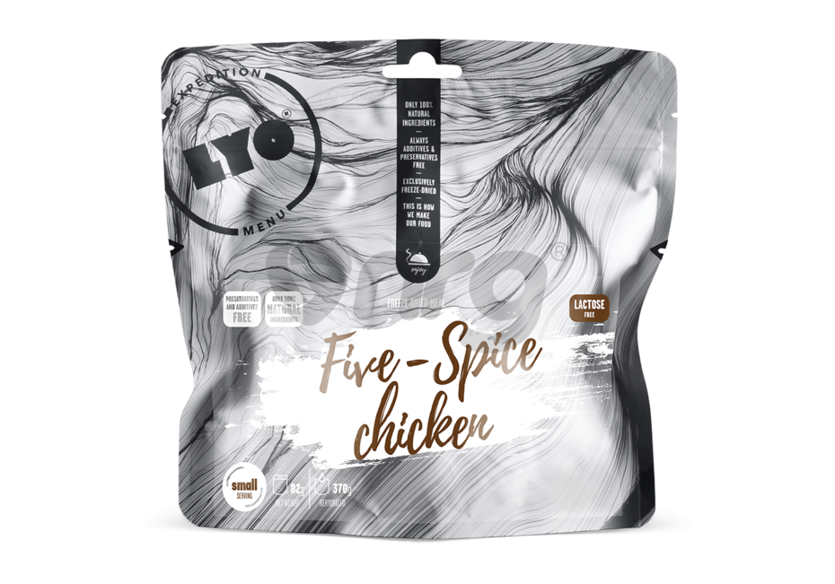 LyoFood Pui cu cinci condimente 370g