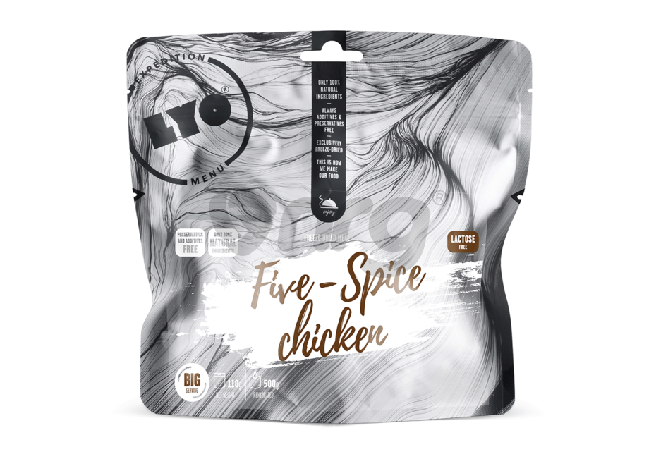 LyoFood Pui cu cinci condimente 500 g