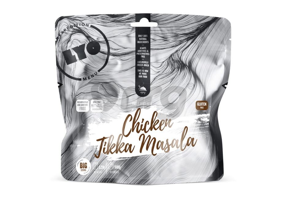 LyoFood Pui Tikka Masala 500g