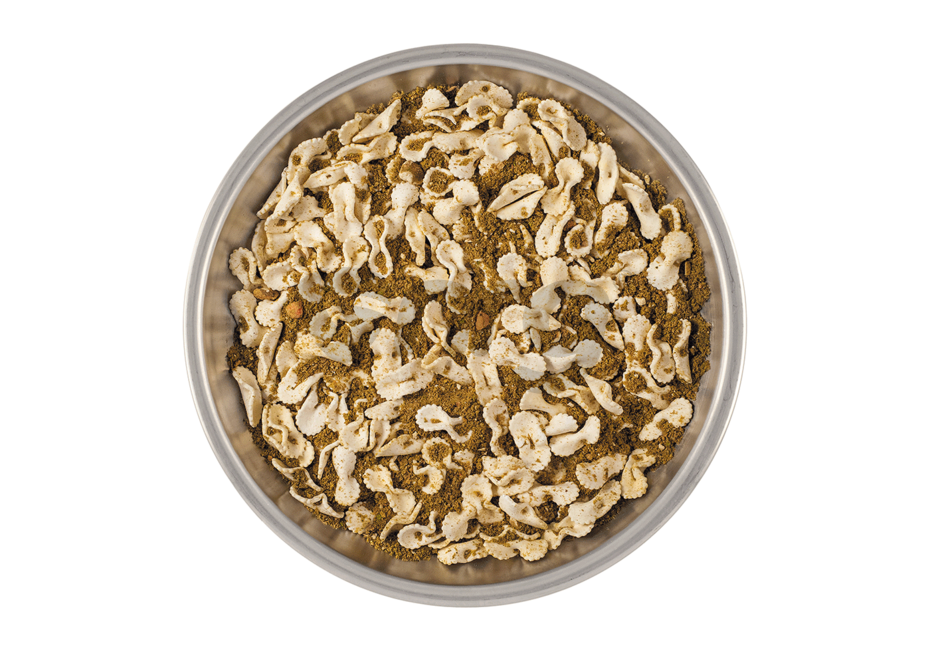 LyoFood Supa crema de ciuperci cu gorgonzola si paste 370g