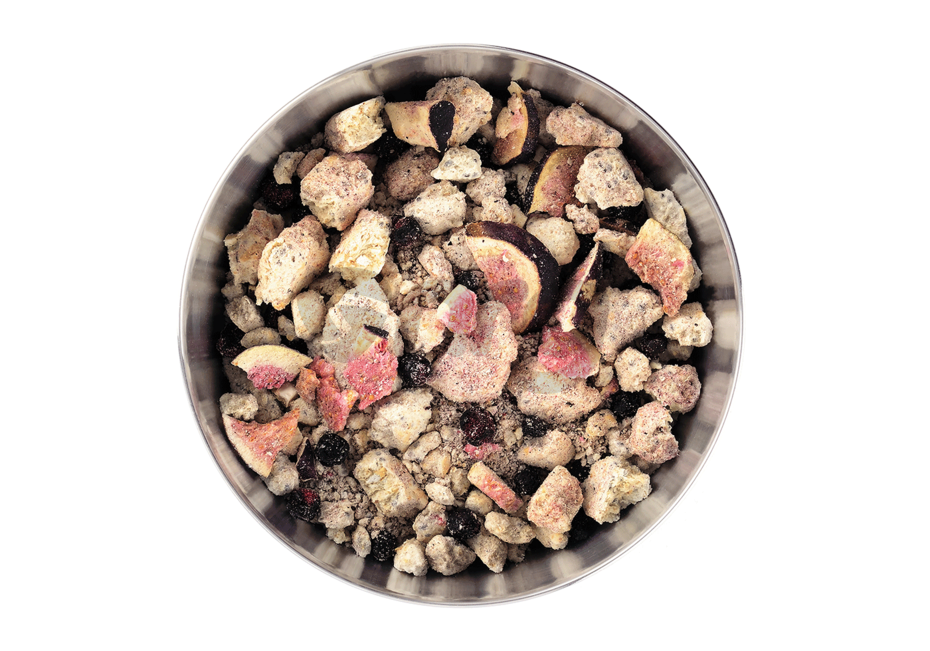 LyoFood Terci de Cocos cu Afine / Smochine / Chia 300g Vegan