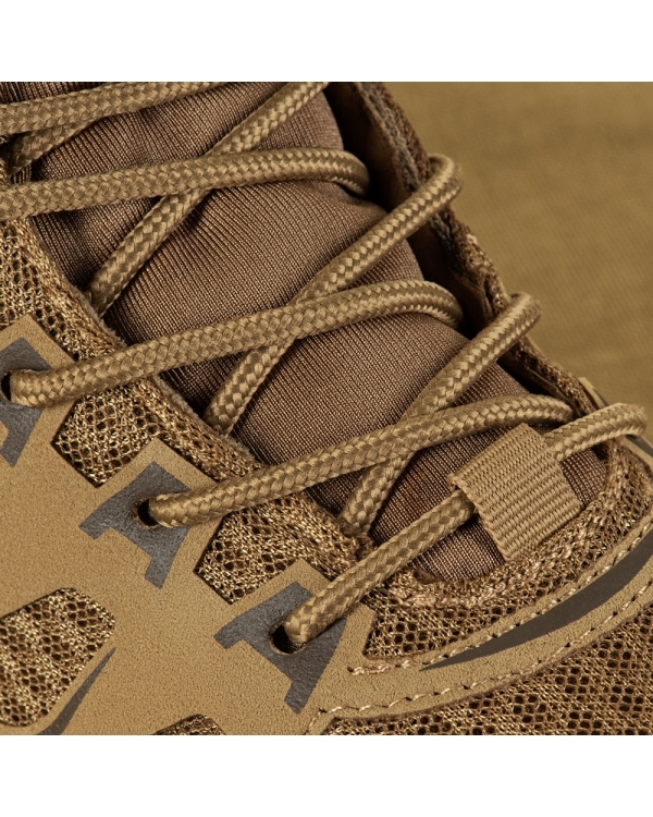 M-Tac bocanci tactici vara LVA Coyote Nr. 40 7