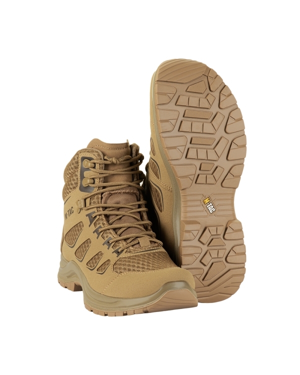 M-Tac bocanci tactici vara LVA Coyote Nr. 41