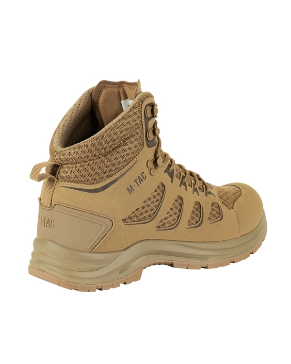 M-Tac bocanci tactici vara LVA Coyote Nr. 41 5