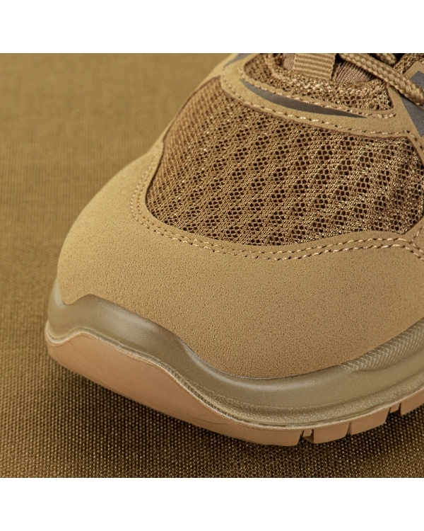 M-Tac bocanci tactici vara LVA Coyote Nr. 41 6