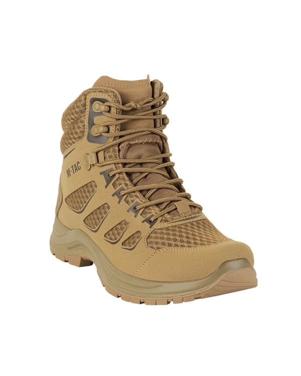 M-Tac bocanci tactici vara LVA Coyote Nr. 42 2