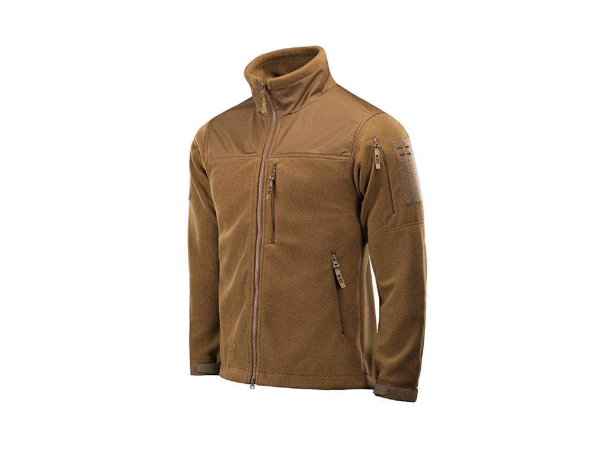 M-Tac Jacheta Alpha Microfleece Gen. II Coyote 2XL