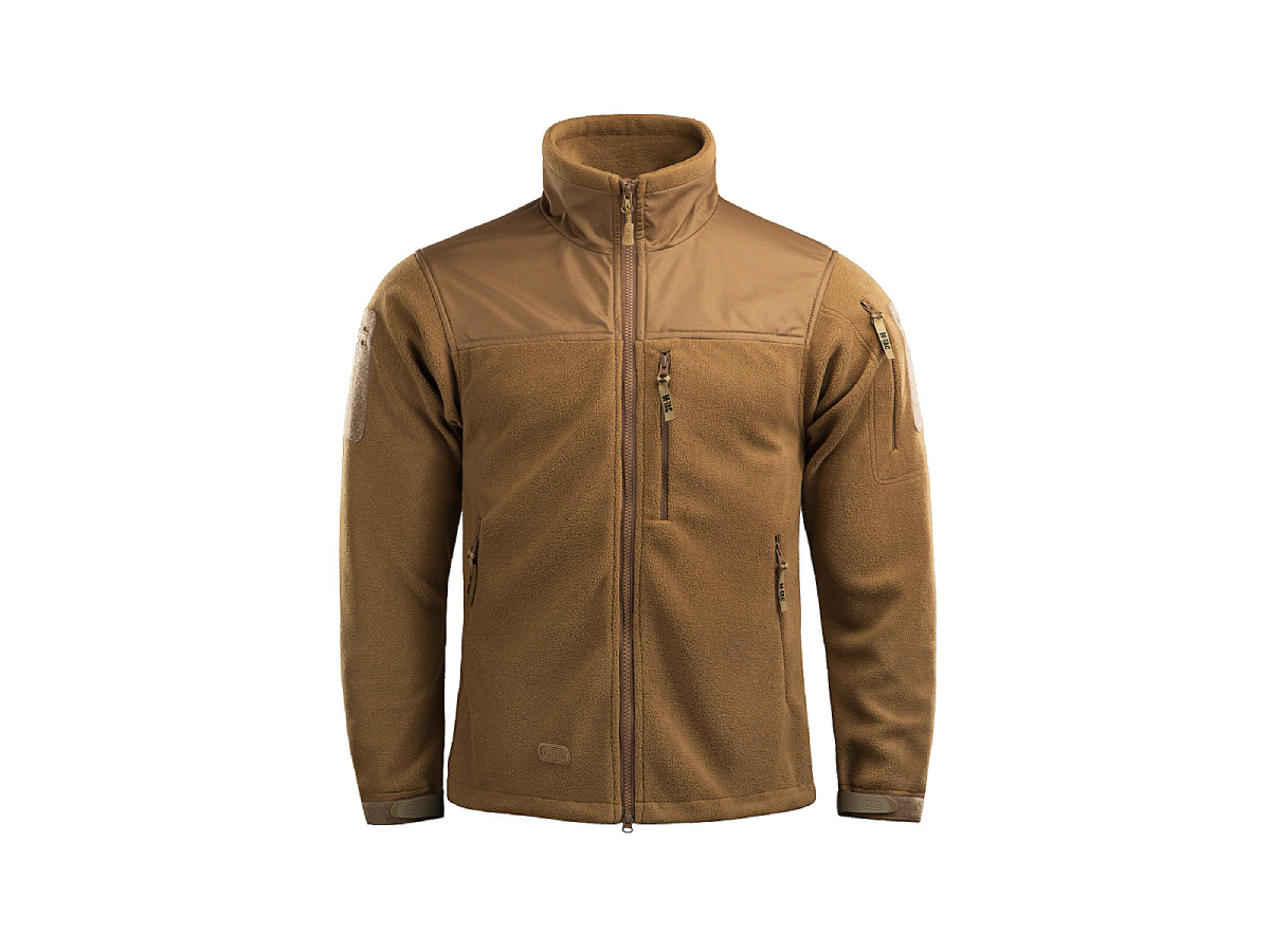 M-Tac Jacheta Alpha Microfleece Gen. II Coyote 2XL 3