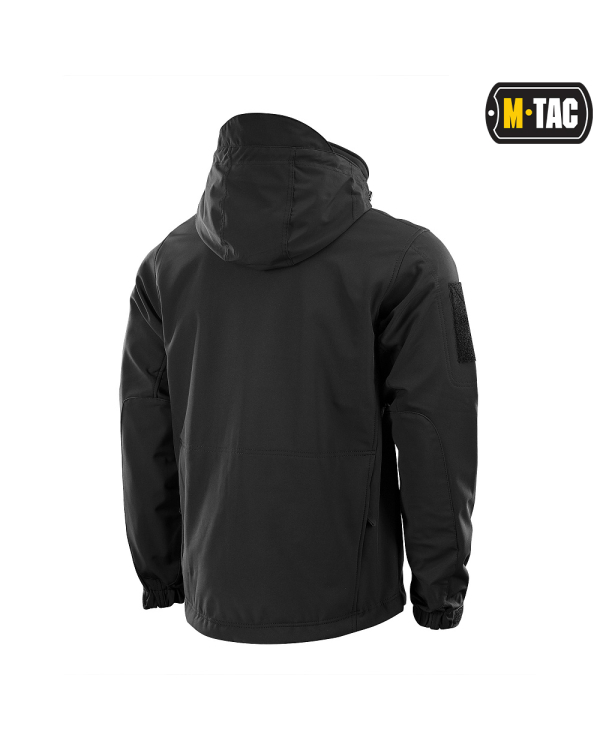 M-Tac Jacheta Soft Shell Negru L 3