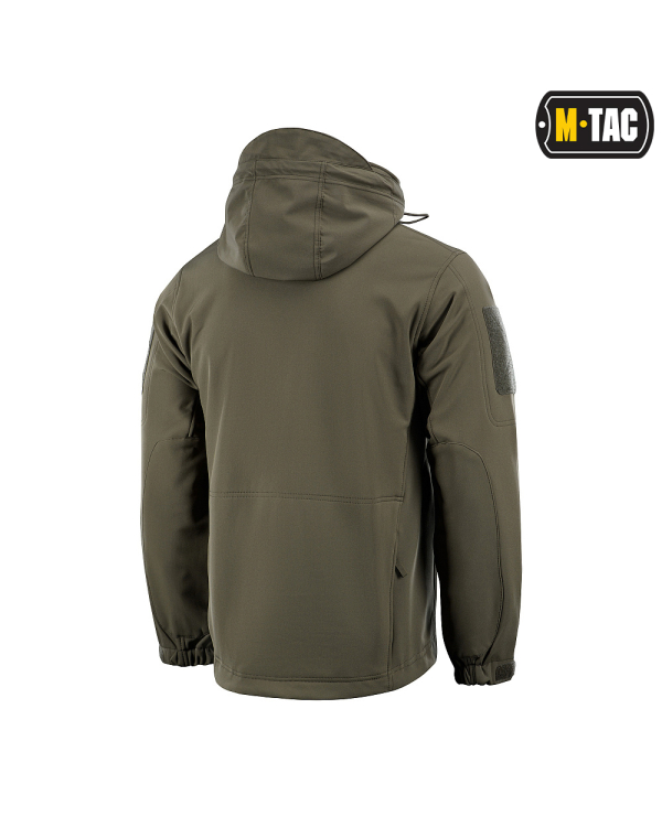 M-Tac Jacheta Soft Shell Olive 2XL 2