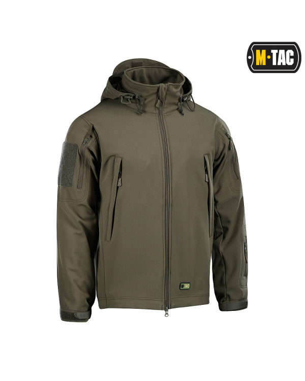 M-Tac Jacheta Soft Shell Olive L
