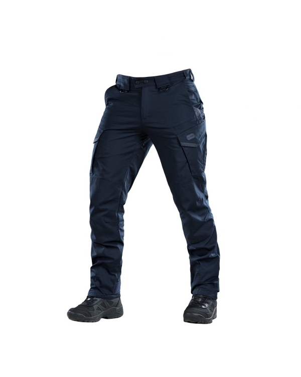 M-Tac pantaloni tactici Aggressor Gen. II Flex Navy Blue 34/32