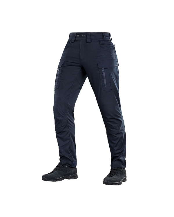 M-Tac pantaloni tactici Patriot Gen. II Flex Navy Blue 32/30 2