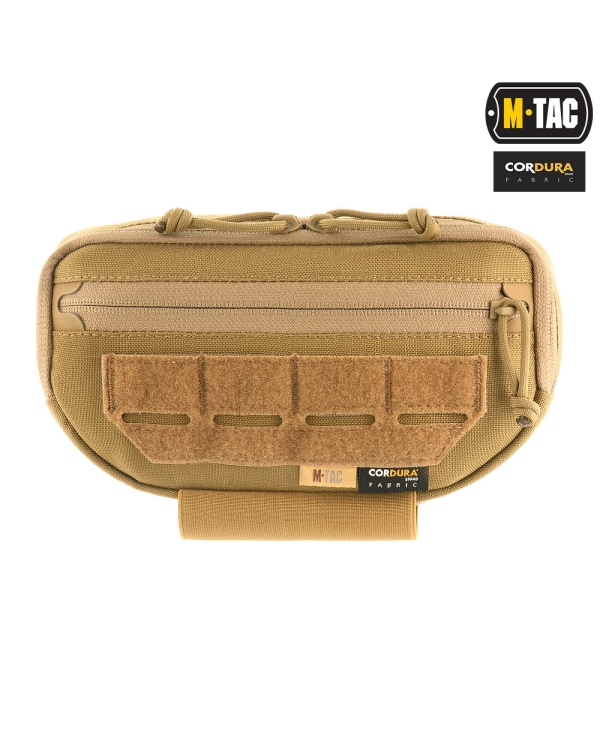 M-Tac Plate Carrier Lower Accessory Pouch Gen.II Elite Coyote