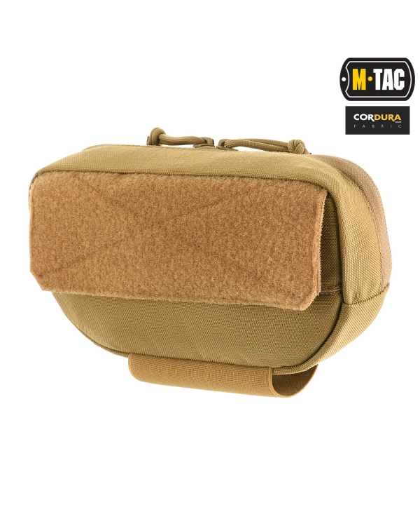M-Tac Plate Carrier Lower Accessory Pouch Gen.II Elite Coyote 3