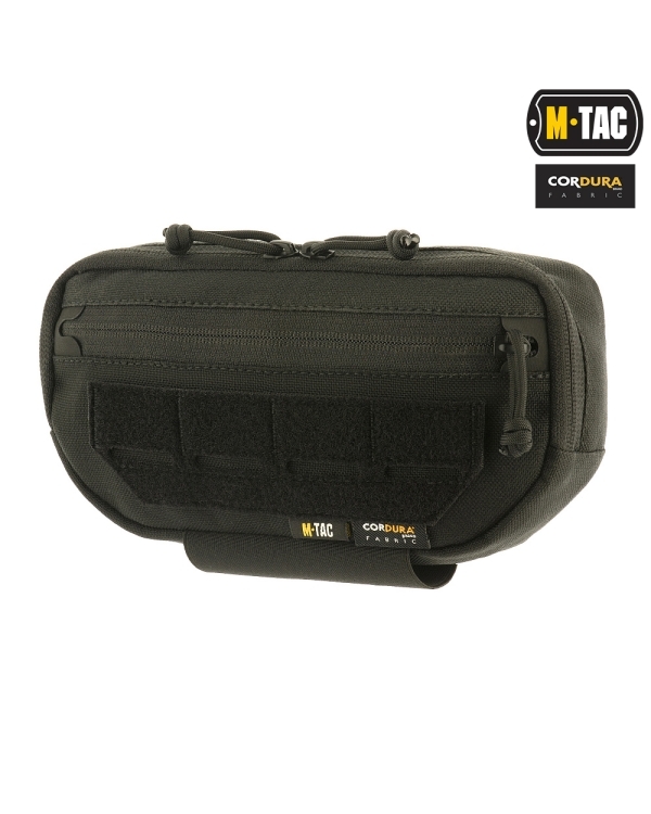 M-Tac Plate Carrier Lower Accessory Pouch Gen.II Elite Negru