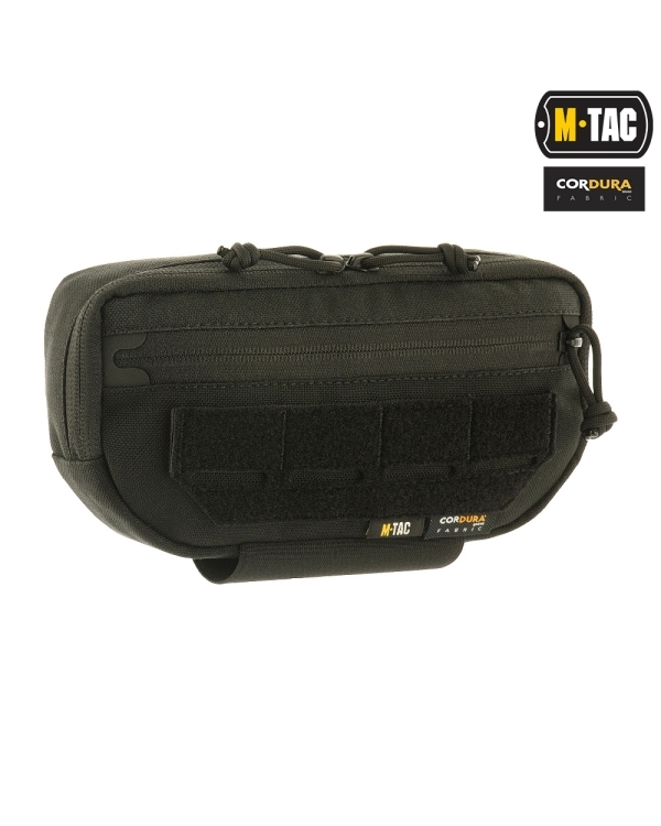M-Tac Plate Carrier Lower Accessory Pouch Gen.II Elite Negru 2
