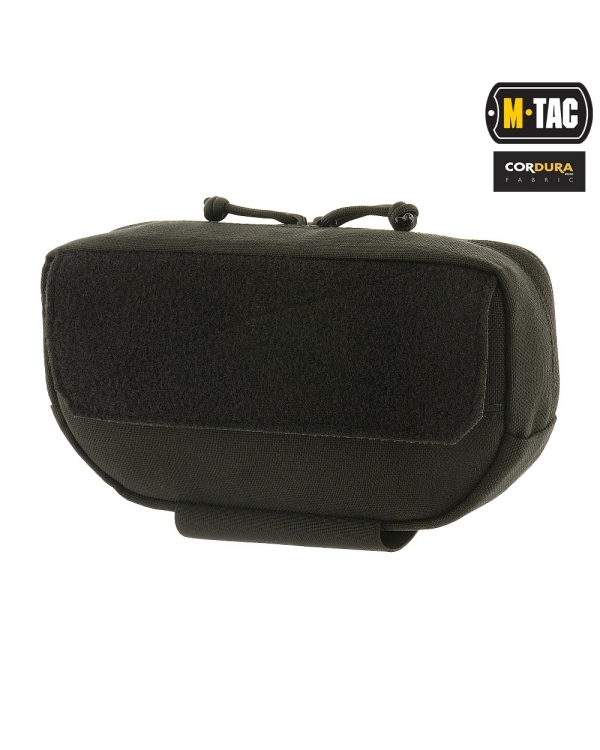 M-Tac Plate Carrier Lower Accessory Pouch Gen.II Elite Negru 3
