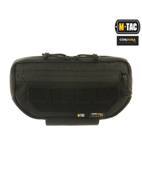 M-Tac Plate Carrier Lower Accessory Pouch Gen.II Elite Negru 4