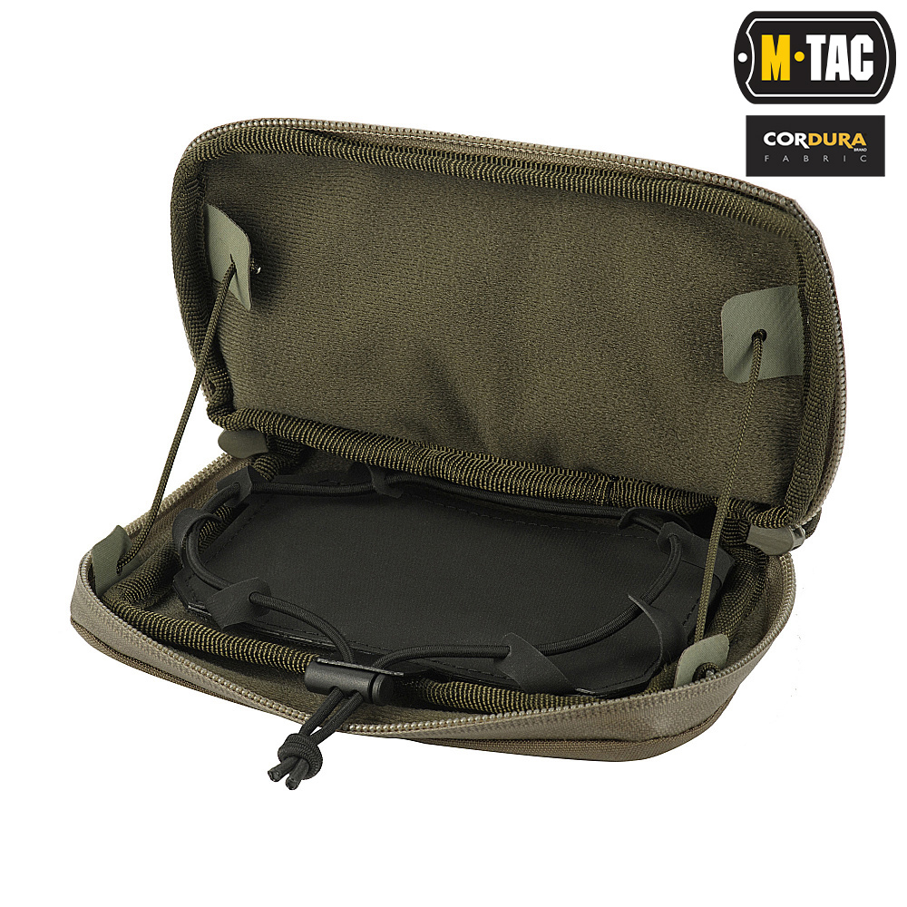 M-Tac Admin pouch Elite Ranger Green