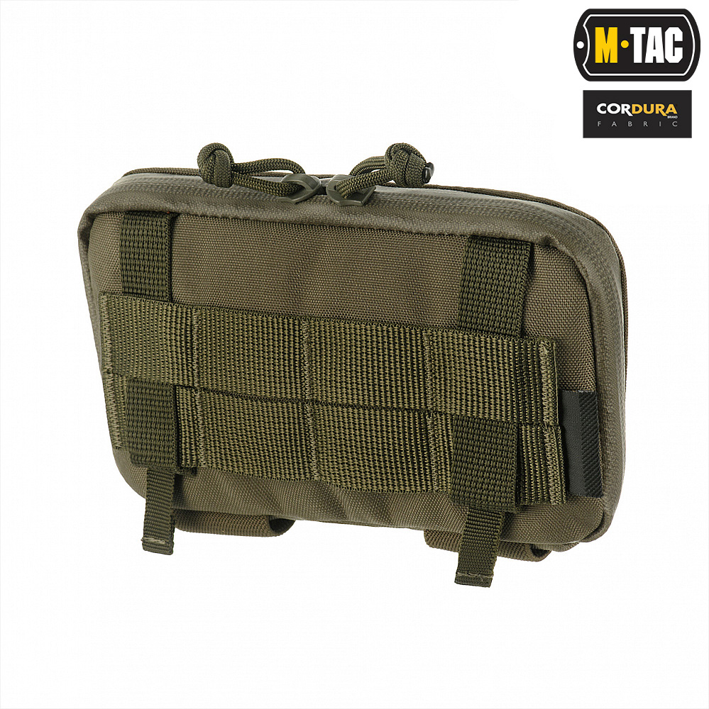 M-Tac Admin pouch Elite Ranger Green 2