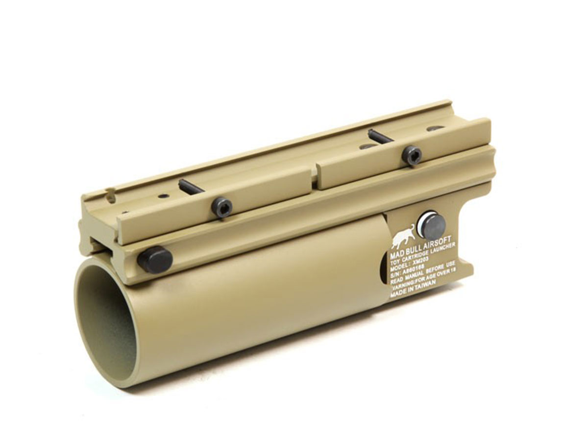 Madbull lansator grenada XM-203S Tan