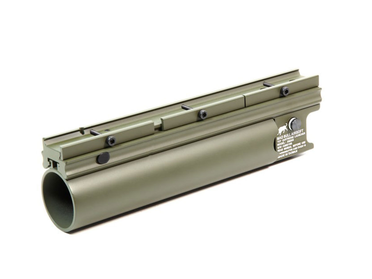 Madbull lansator grenada XM-203 Lung OD